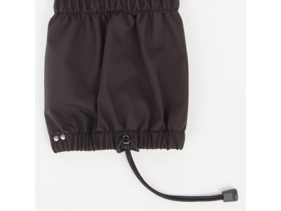 裾ゴムコード：足裏ゴムループ仕様で行動中の本体ずり上がりを抑制。