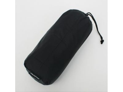 収納袋：レインスパッツを収納できる袋付き。