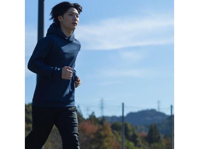 170cm　Lサイズ着用