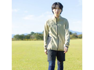 170cm　Lサイズ着用