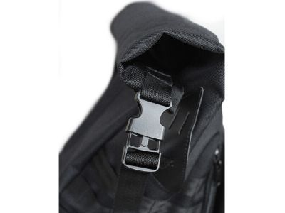 荷物の量に合わせてサイズ調整可能