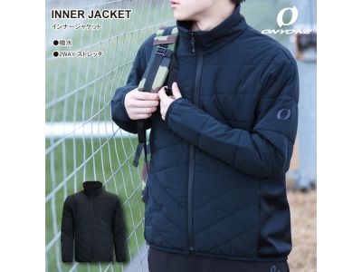 170cm　Lサイズ着用