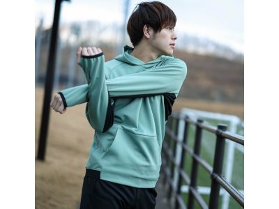 172cm　Lサイズ着用