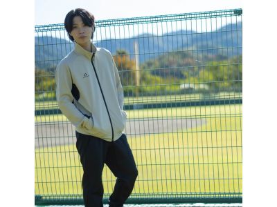 172cm　Lサイズ着用