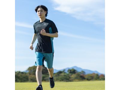 172cm　Lサイズ着用
