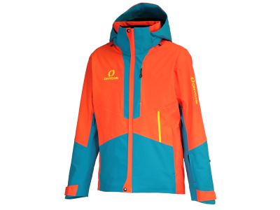 F.ORANGE×B.TURQUOISE(F094624)