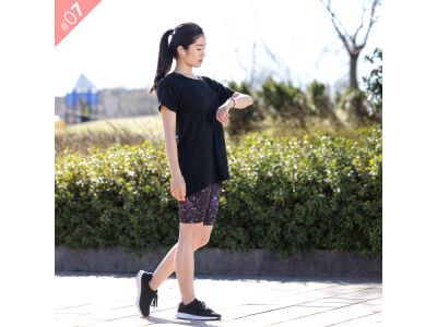 身長：163cm / モデル着用サイズ：Ｓ