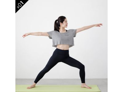 身長：163cm / モデル着用サイズ：Ｓ