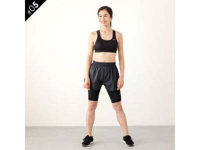 身長：163cm / モデル着用サイズ：Ｓ