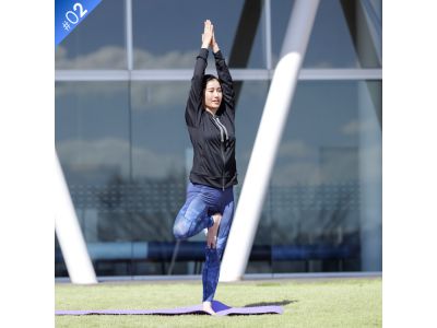 身長：163cm / モデル着用サイズ：Ｓ