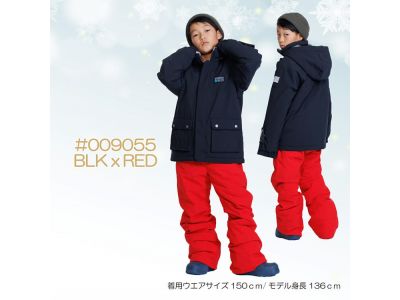 BLKｘRED(009055)