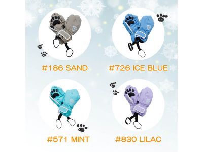 スキーミトン カラーイメージ