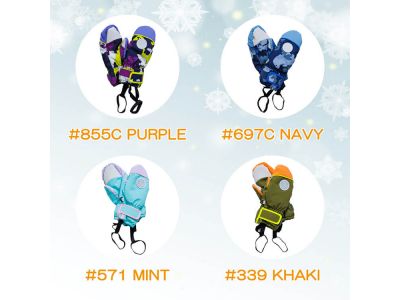 スキーミトン カラーイメージ