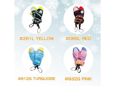 スキーミトン カラーイメージ