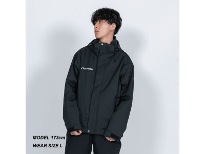 173cm　Lサイズ着用