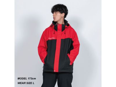 173cm　Lサイズ着用