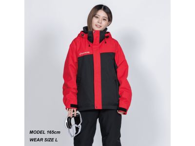 165cm　Lサイズ着用