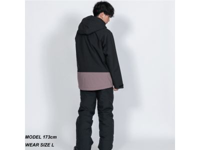 173cm　Lサイズ着用