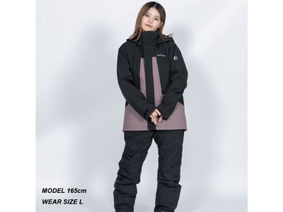 165cm　Lサイズ着用