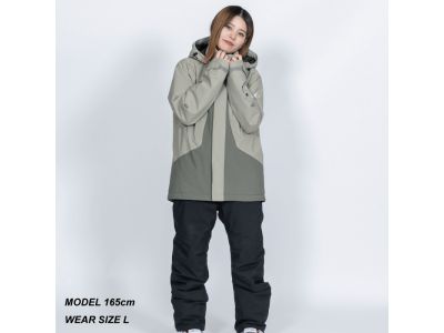 165cm　Lサイズ着用