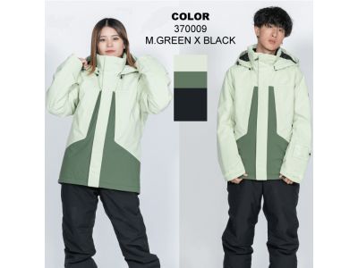 M.GREENxBLACK(370009)