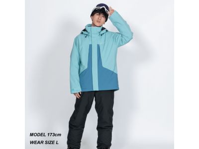 173cm　Lサイズ着用