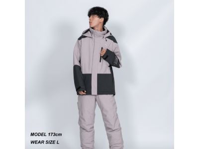 173cm　Lサイズ着用