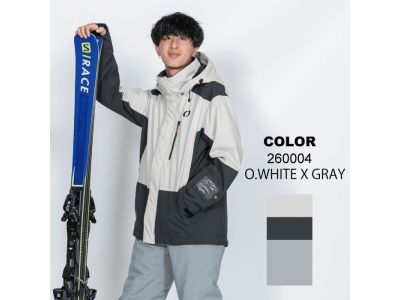 O.WHITExGRAY(260004)