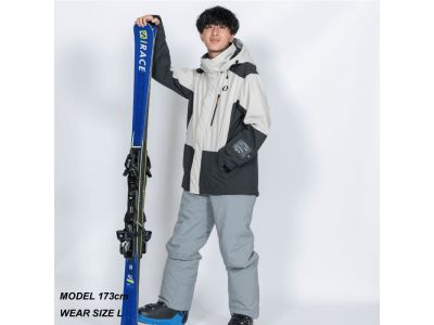 173cm　Lサイズ着用