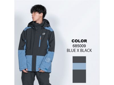 BLUExBLACK(685009)