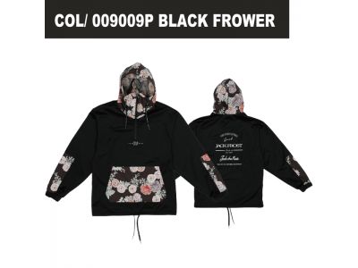 BLACK FLOWER(009009P)