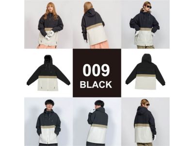 BLACK(009)