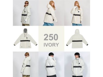 IVORY(250)