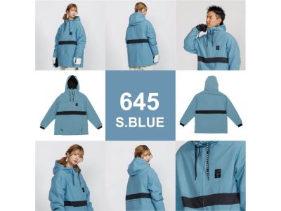 S.BLUE(645)