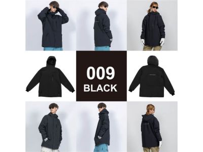 BLACK(009)