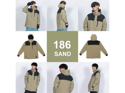 SAND(186)