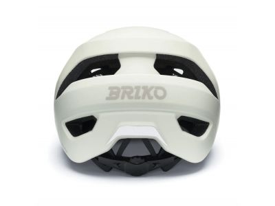 ホワイト(A1I)：背面、ロールフィット、再帰反射ロゴ