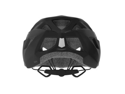 ブラック(A9C)：背面、ロールフィット、再帰反射ロゴ