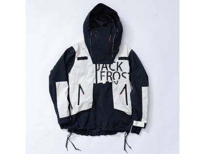 BLACK(009) Front style