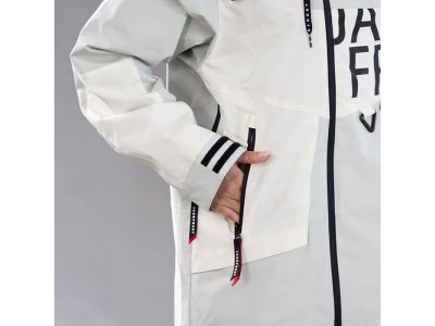 両脇にファスナーポケット。