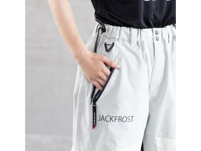 両脇にファスナーポケット装備