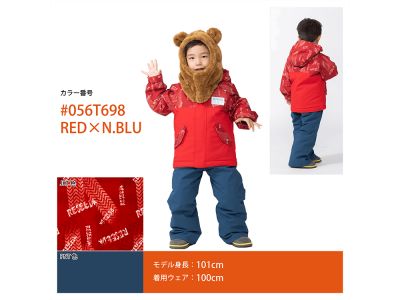 REDｘN.BLU(056T698)