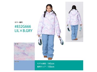 LILｘB.GRY(832G666)
