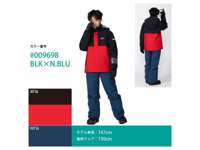 BLKｘN.BLU(009698)