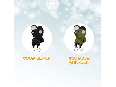 ミトン　カラーイメージ