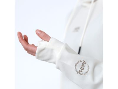 O.WHITE(260)_袖口/サムホール/ロゴ