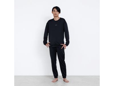 BLACK(009)_モデル身長：175cm/着用サイズ：Ｌ