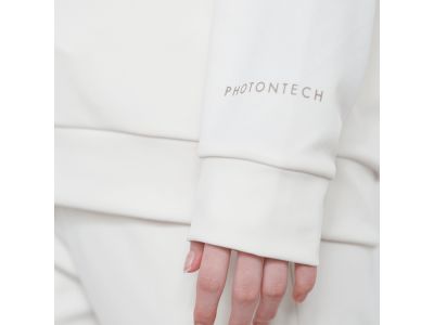 O.WHITE(260)_袖口/ロゴ