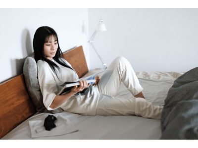 モデル：AAJ97103(O.WHITE Lサイズ)/AAP97201(O.WHITE Sサイズ)