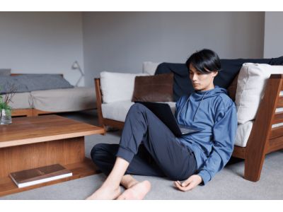 モデル：AAJ97101（B.GRAY Ｌサイズ）/AAP97201（BLACK Ｌサイズ）